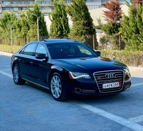 Audi A8, снимка 1