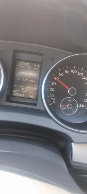 VW Golf 1.6 tdi, снимка 12