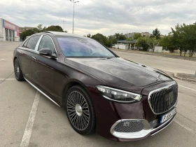 Mercedes-Benz S 580 MAYBACH* V8* BiTurbo* 27000km, снимка 3