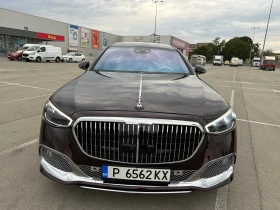 Mercedes-Benz S 580 MAYBACH* V8* BiTurbo* 27000km - [3] 