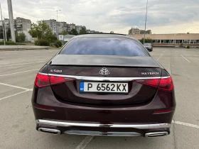 Mercedes-Benz S 580 MAYBACH* V8* BiTurbo* 27000km, снимка 6