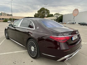 Mercedes-Benz S 580 MAYBACH* V8* BiTurbo* 27000km, снимка 4