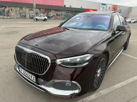 Mercedes-Benz S 580 MAYBACH* V8* BiTurbo* 27000km, снимка 1