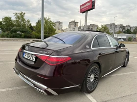 Mercedes-Benz S 580 MAYBACH* V8* BiTurbo* 27000km | Mobile.bg    5