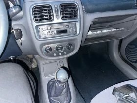 Renault Clio 1.6 16v, снимка 12