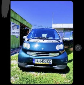 Smart Fortwo, снимка 1