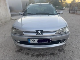 Peugeot 306, снимка 1