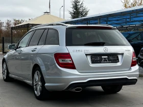 Mercedes-Benz C 250 CDI, 4-MATIC, AMG LINE, снимка 6