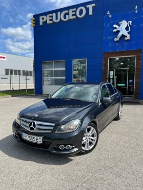 Mercedes-Benz C 200 2.2 CDI 135hp Автомат, снимка 1