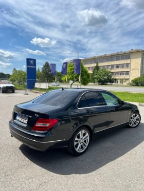 Mercedes-Benz C 200 2.2 CDI 135hp Автомат, снимка 3