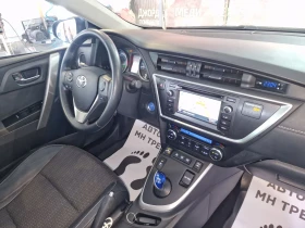 Toyota Auris 1.6-GPL-HIBRID, снимка 14