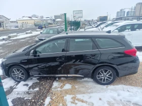 Toyota Auris 1.6-GPL-HIBRID, снимка 8