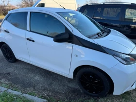 Toyota Aygo, снимка 3