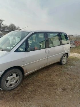 Peugeot 806, снимка 2