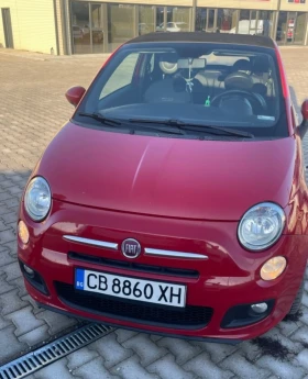 Fiat 500 | Mobile.bg    11