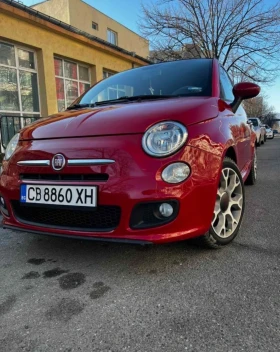  Fiat 500