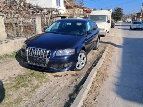 Audi S3  QUATTRO ..Газ -бензин ....турбо бензин.., снимка 4