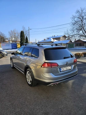     VW Alltrack GOLF