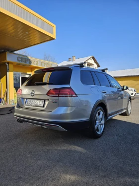     VW Alltrack GOLF