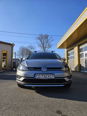     VW Alltrack GOLF