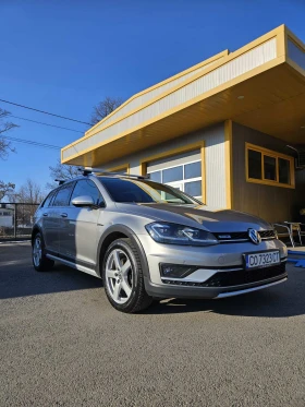     VW Alltrack GOLF