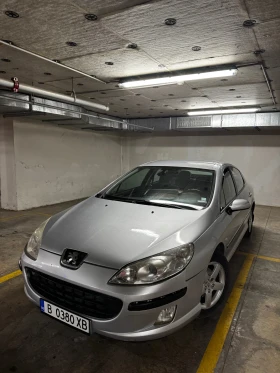 Обява за продажба на Peugeot 407 1.8 ~3 900 лв. - изображение 1