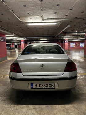 Обява за продажба на Peugeot 407 1.8 ~3 900 лв. - изображение 5
