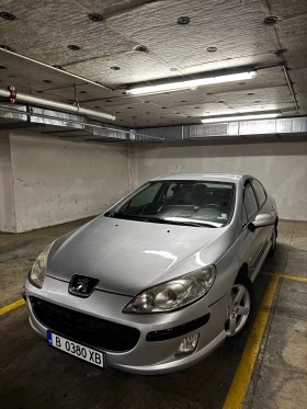 Обява за продажба на Peugeot 407 1.8 ~3 900 лв. - изображение 2