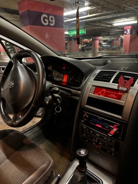Обява за продажба на Peugeot 407 1.8 ~3 900 лв. - изображение 8