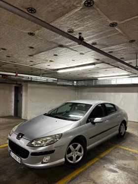 Обява за продажба на Peugeot 407 1.8 ~3 900 лв. - изображение 3