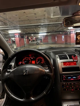 Обява за продажба на Peugeot 407 1.8 ~3 900 лв. - изображение 9