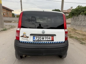 Fiat Panda VAN-1.1i 55hp LKW Tip-Top | Mobile.bg    4