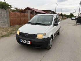 Fiat Panda VAN-1.1i 55hp LKW Tip-Top | Mobile.bg    3