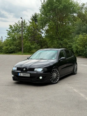     Seat Leon 1M