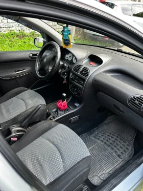 Peugeot 206 | Mobile.bg    6
