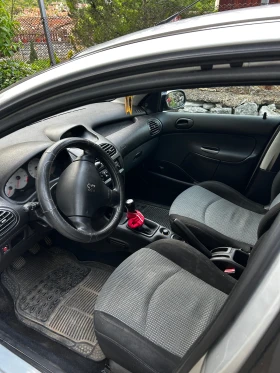 Peugeot 206 | Mobile.bg    7