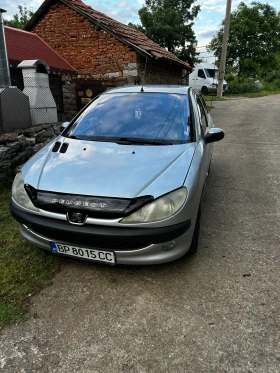     Peugeot 206