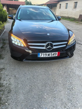 Mercedes-Benz C 200 40000км!!!РЕАЛНИ 100%ДОКАЗУЕМИ - 29500 лв. - 13250711 5