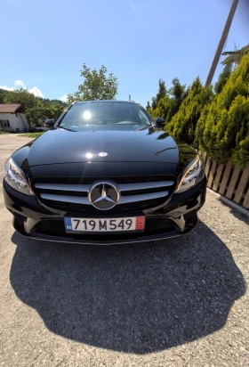 Mercedes-Benz C 200 40000км!!!РЕАЛНИ 100%ДОКАЗУЕМИ - 29500 лв. - 13250711 7