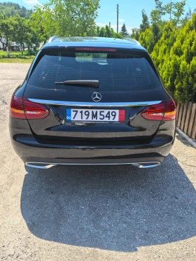 Mercedes-Benz C 200 40000км!!!РЕАЛНИ 100%ДОКАЗУЕМИ - 29500 лв. - 13250711 6