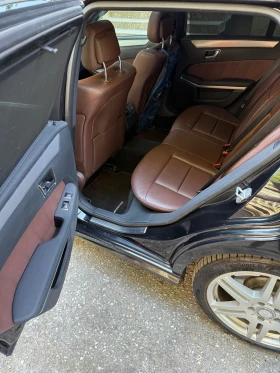 Mercedes-Benz E 350 CDI | Mobile.bg    9