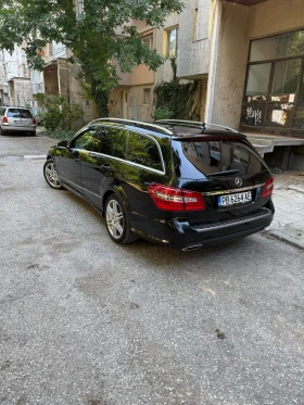     Mercedes-Benz E 350 CDI