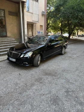 Mercedes-Benz E 350 CDI | Mobile.bg    2