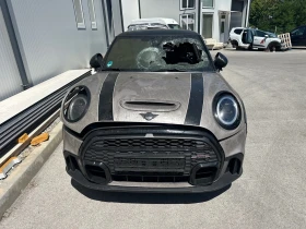     Mini Cooper Mini Cooper S