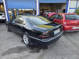 Mercedes-Benz S 320 CDI | Mobile.bg    9