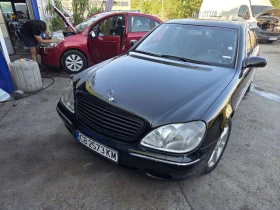 Mercedes-Benz S 320 CDI | Mobile.bg    13