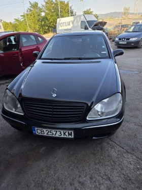 Mercedes-Benz S 320 CDI | Mobile.bg    8