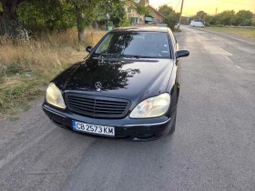     Mercedes-Benz S 320 CDI