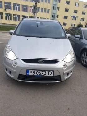 Ford S-Max 2.0 TDCI Пежо мотора 140 коня - 3999 лв. - 28192073 2