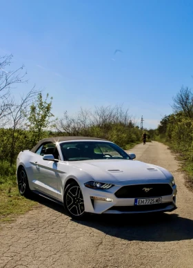 Ford Mustang 55-th anniversary  | Mobile.bg    5